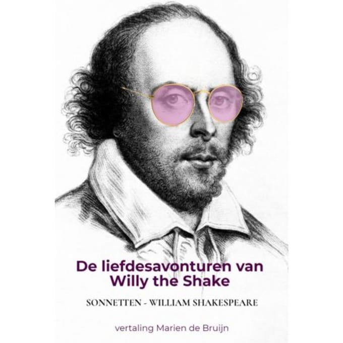 De Liefdesavonturen Van Willy The Shake - Marien De Bruijn