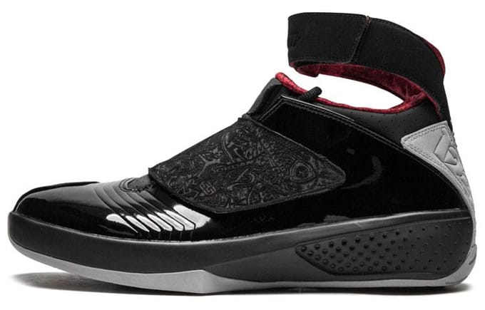 Jordan 20 Retro Stealth 2015 310455-002 41 gray