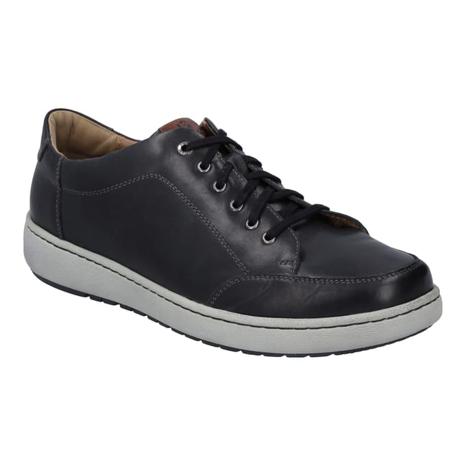 JOSEF SEIBEL David 03 | Sneaker voor Heren | zwart