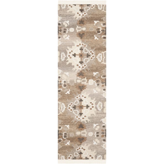Vloerkleed Ambroso  Kilim wol | Safavieh
