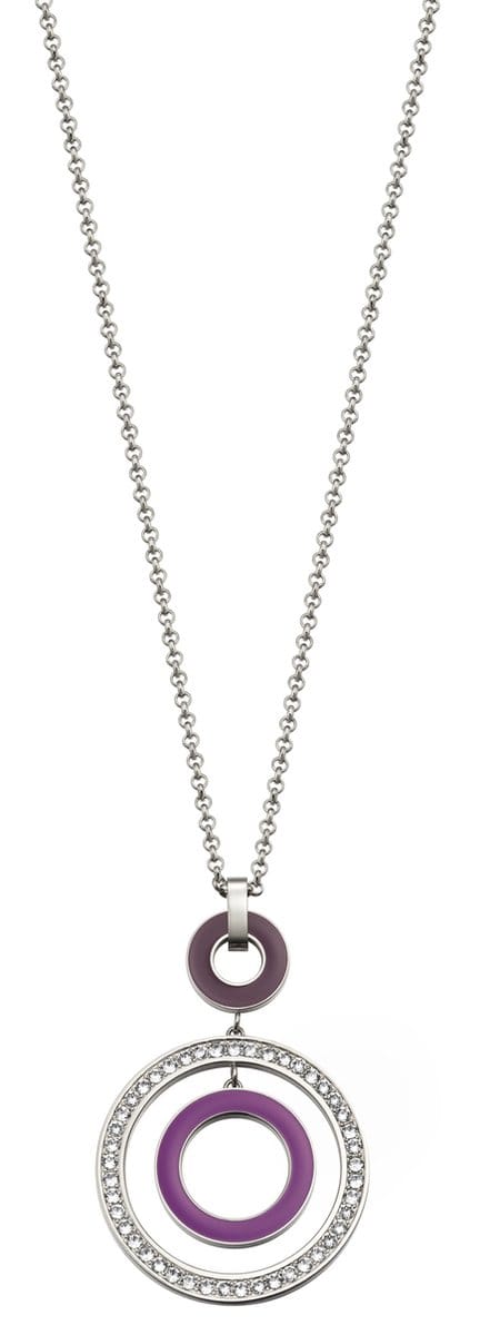 Pierre Cardin Steel - PCNL10026E800 - Collier - RVS