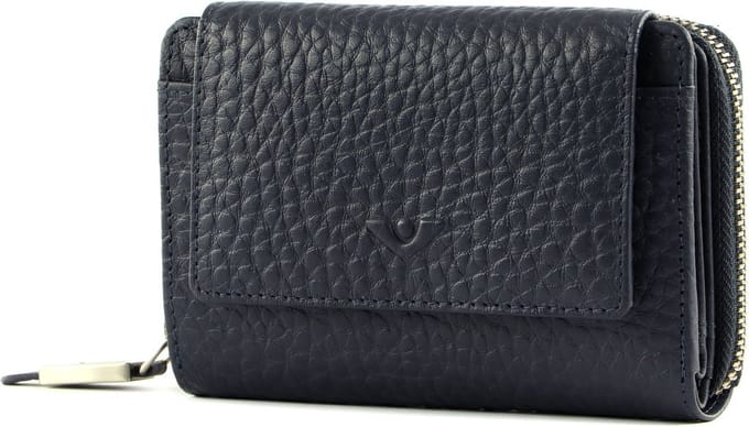 VOi Portemonnee Hirsch Hilary Wallet Blue Donkerblauw