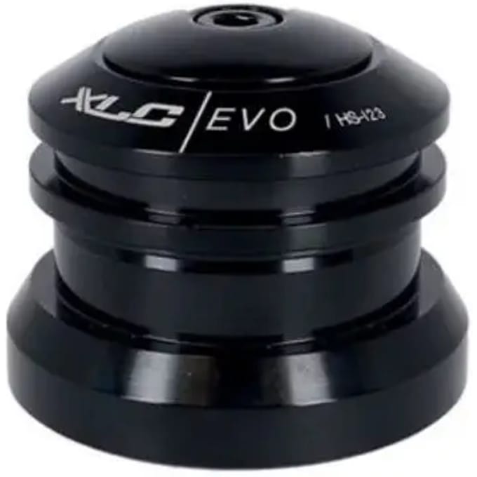 Xlc Hs-i23 A-head 28.6-44 Mm Semi-geïntegreerde Headset Zilver