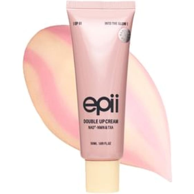 epii - Double Up Cream NAD+ NMN & TXA - Gezichtscrème