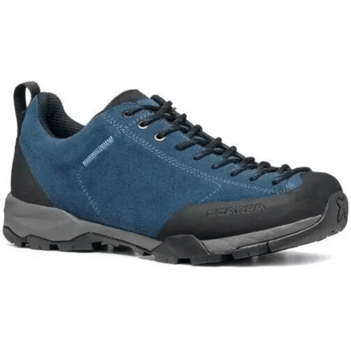 Scarpa Mojito Trail GTX WIDE Heren (Maat - 45,5, Kleur - Ocean/light ocean)