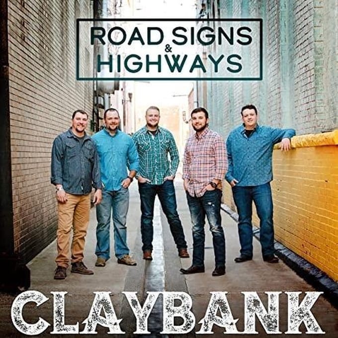 ClayBank - Road Signs & Highways (CD)