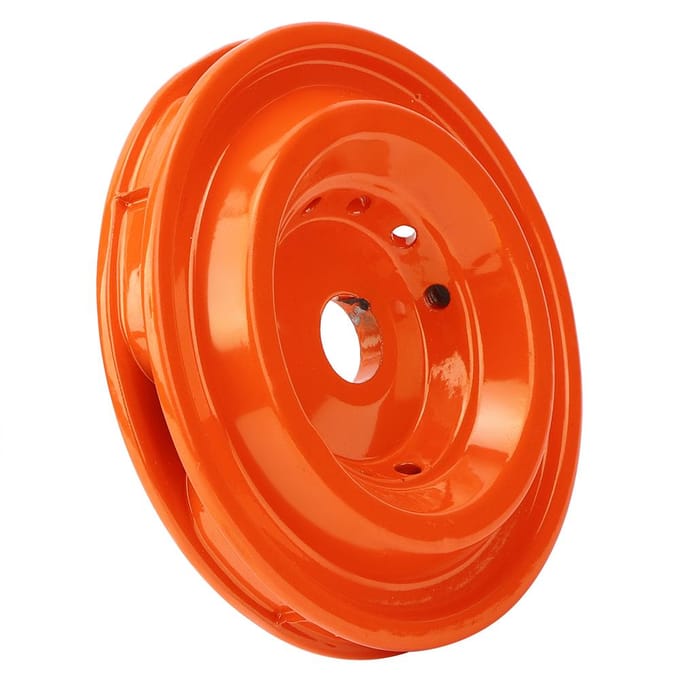 Aluminium Grastrimmerkop Bosmaaier Strimmer Gazonmaaier Accessoire met 4 Trimmerdraad
