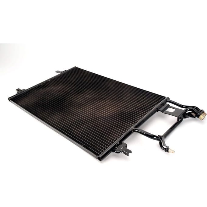 Condensator, airconditioning THERMOTEC KTT110041