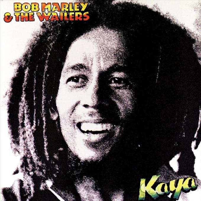 Kaya - Bob Marley & The Wailers
