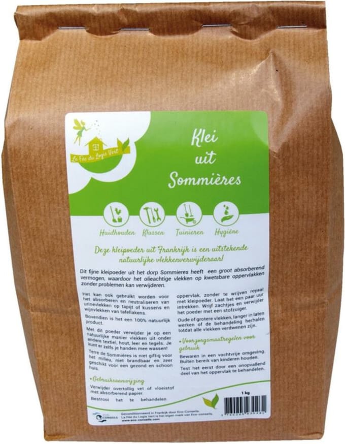 Eco Conseils Kleipoeder Sommieres 1000 gr
