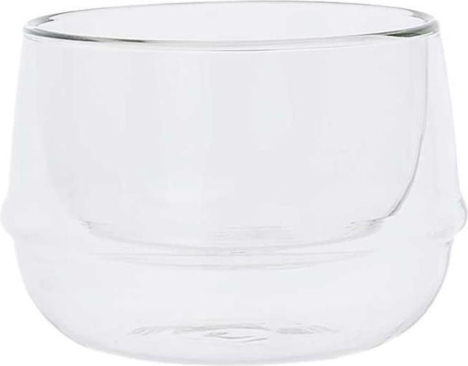 Cosy&Trendy Koffiekopje - 20 cl - Borosilicaat - Set-2
