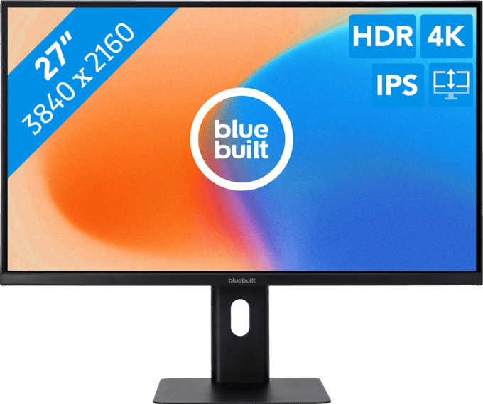 BlueBuilt 27 inch 4K Monitor