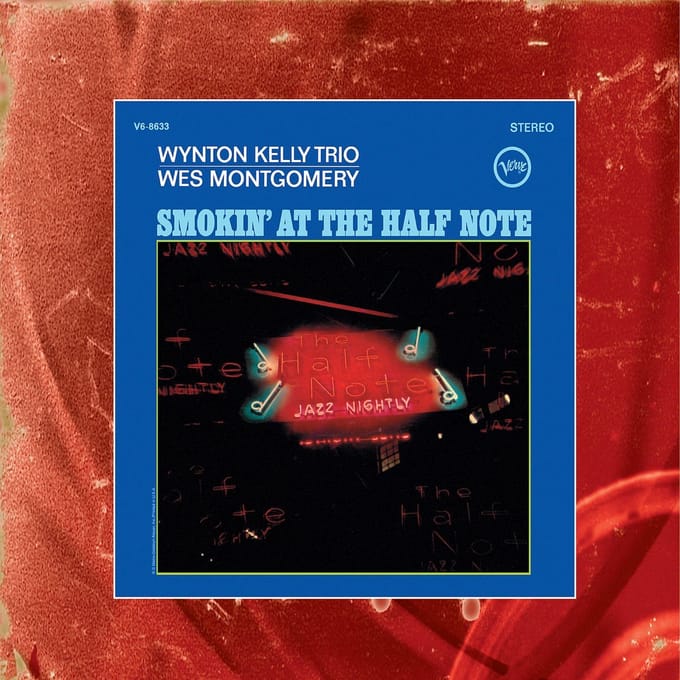 Wes Montgomery - Smokin' At The Half Note (CD)