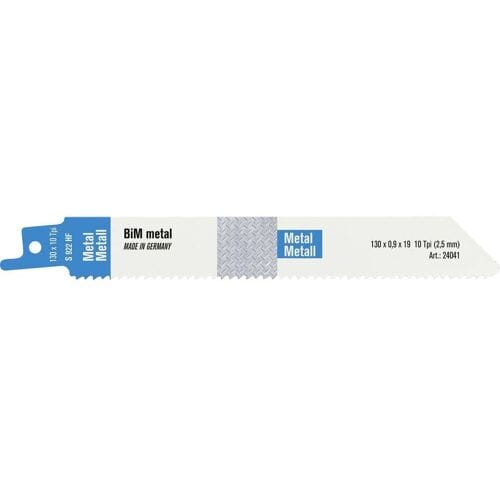 Heller 24041 3 Sabelzaagblad 4040 Zaagbladlengte 130 mm 1 stuk(s)