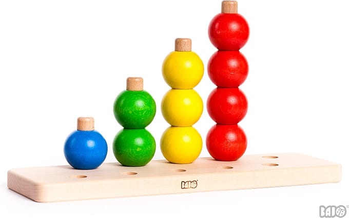Bajo Pir balls - Piramidka kule
