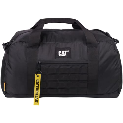 Caterpillar Antarctic M Bag, Unisex, Zwart, Sporttas, maat: One size