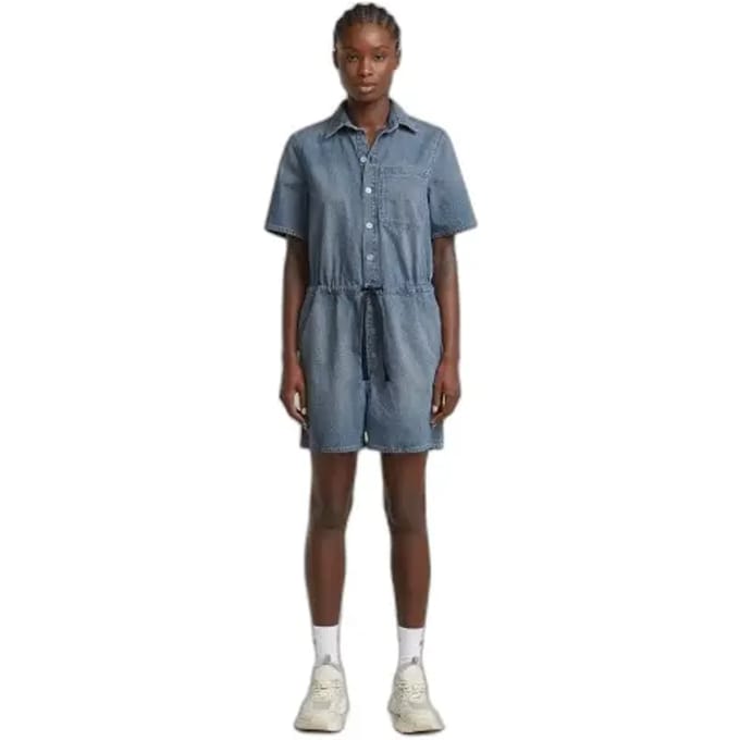 Dames denim jurk G-Star Easy