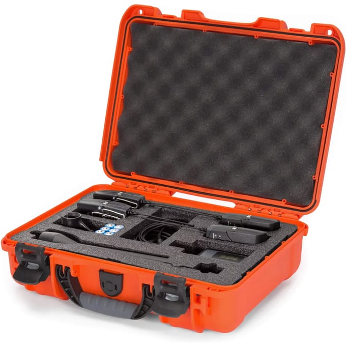 Koffer voor draadloze kit Nanuk 910 Sennheiser ENG System/2 Senal System