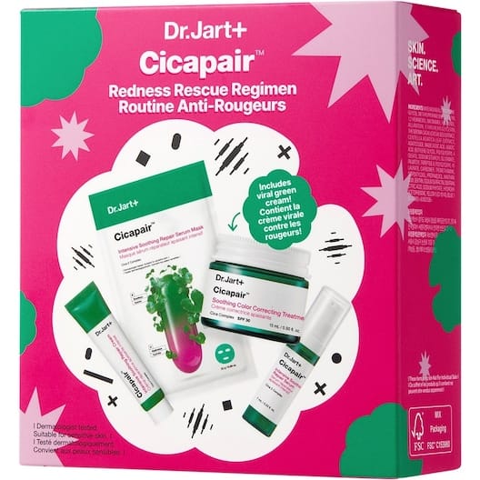 Dr Jart+ Routine Tegen Roodheid Dr Jart+ - Cicapair Routine Tegen Roodheid