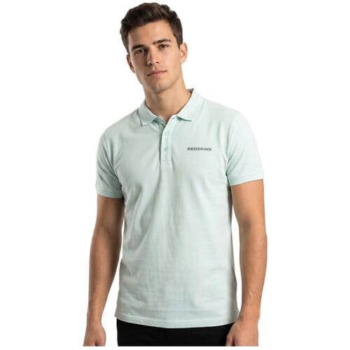 Polo Shirt Korte Mouw Redskins Polo's-Mannen