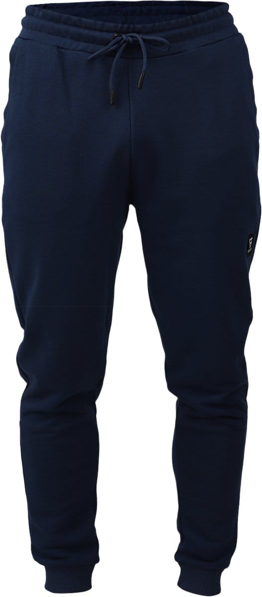 Brunotti - Durbasker Heren Sweatpants - Joggingsbroek Heren - Night Blue - M