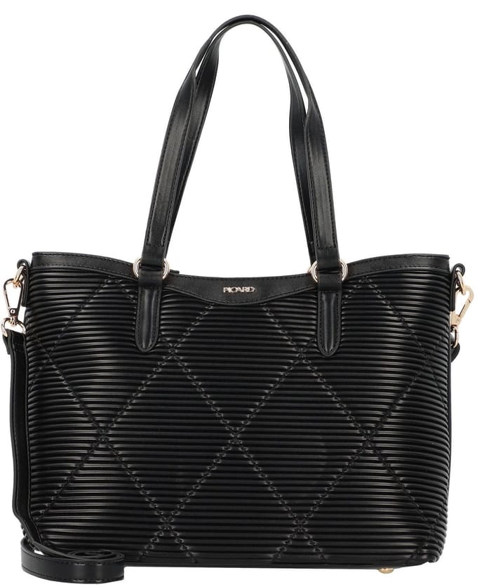 PICARD Schoudertas Handtas Paris Shoulder Bag Black Zwart