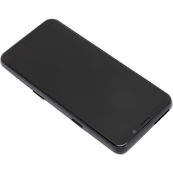 Écran LCD de téléphone de remplacement Affichage à réponse rapide Écran tactile Numériseur Assemblage Pièces de rechange pour gray