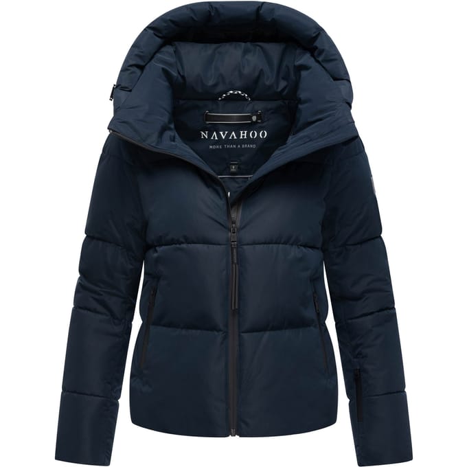 Navahoo dames gewatteerde jas Frostherz XIV – modern, warm & functioneel