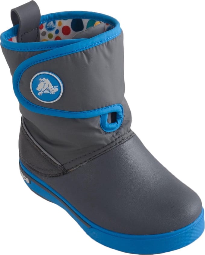 Crocs Crocband LL.5 Gust Boot Blauw