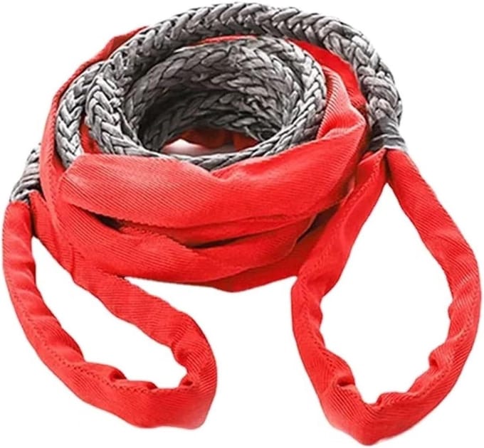 Sleepkabel, 20MM*6M Heavy Duty kabel,voor vrachtwagen