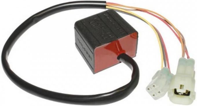 Malossi power pack voor MBK 250 Skycruiser scooter 2006 5515786 TC Unit O2 Controller Gloednieuw