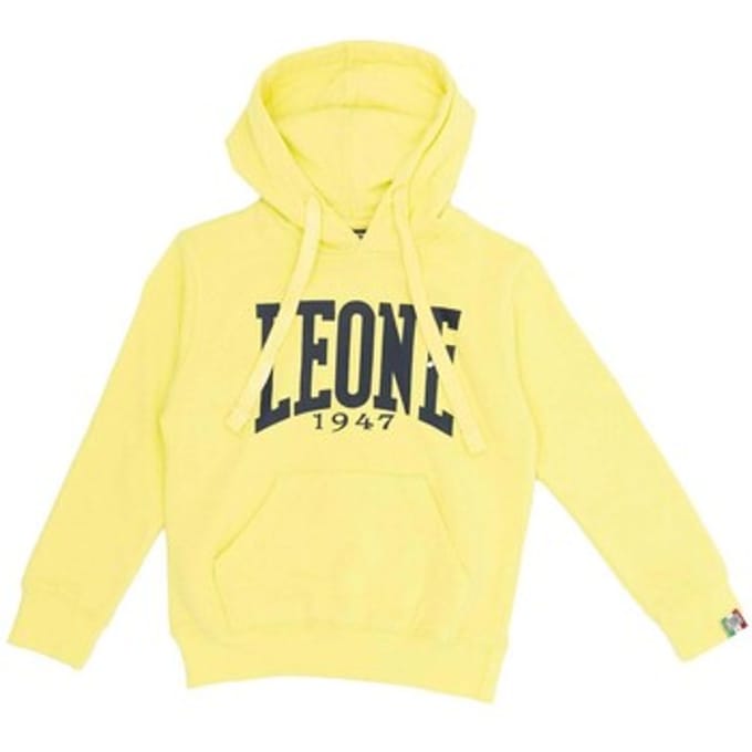 Capuchon sweaters Leone 1947 Boy Hoody Basic