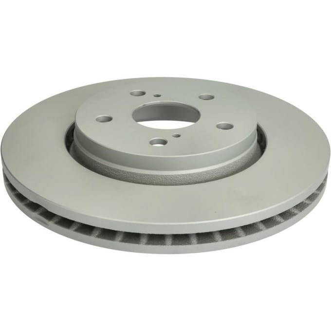 Remschijf BOSCH 0 986 479 F49 voorkant, geventileerd, sterk gecarboniseerd, 1 Stuk