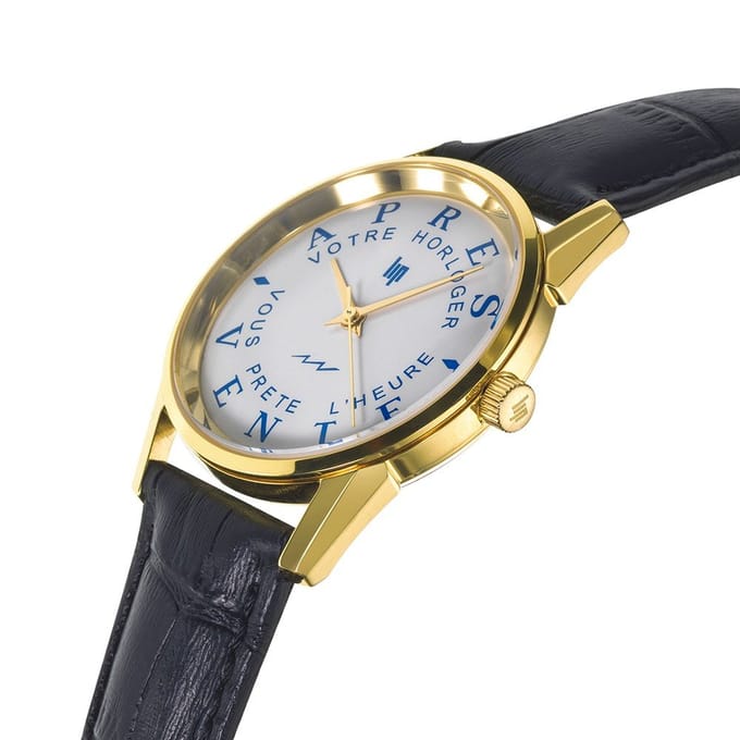 LIP Himalaya 670027 Himalaya Sav Horloge