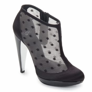 Low Boots Azzaro INTERLUDE