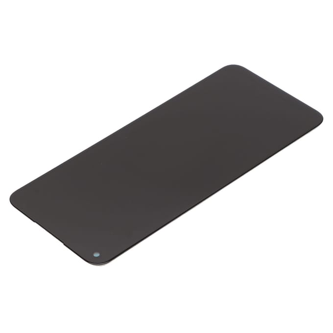 Schermassemblage LCD-scherm Touchscreen Vervanging voor OPPO A52 A72 A92 Mobiele Telefoon black
