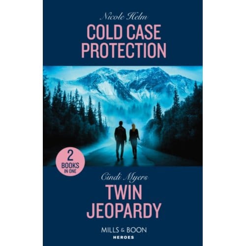 Cold Case Protection / Twin Jeopardy - Nicole Helm