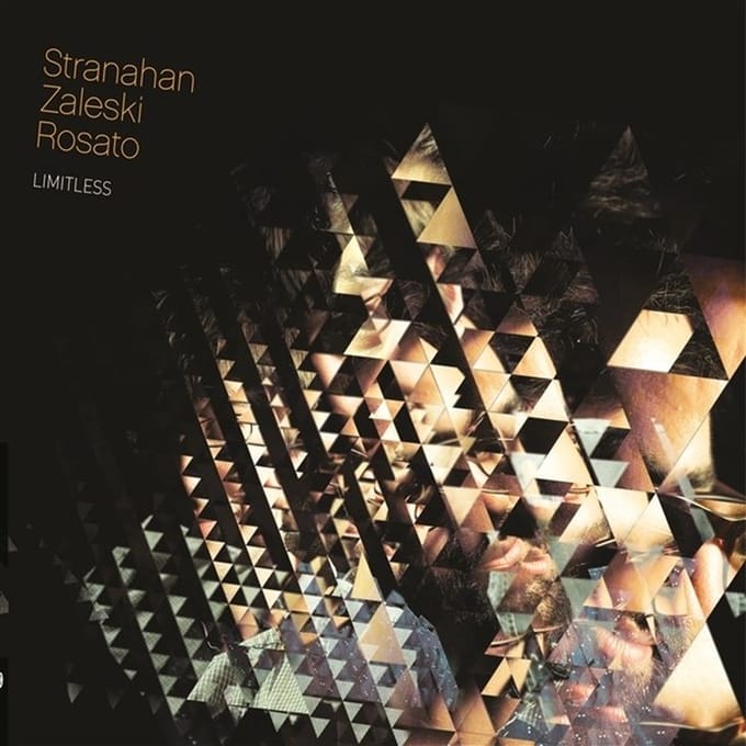 Colin Stranahan, Glenn Zaleski & Rick Rosato - Limitless (CD)