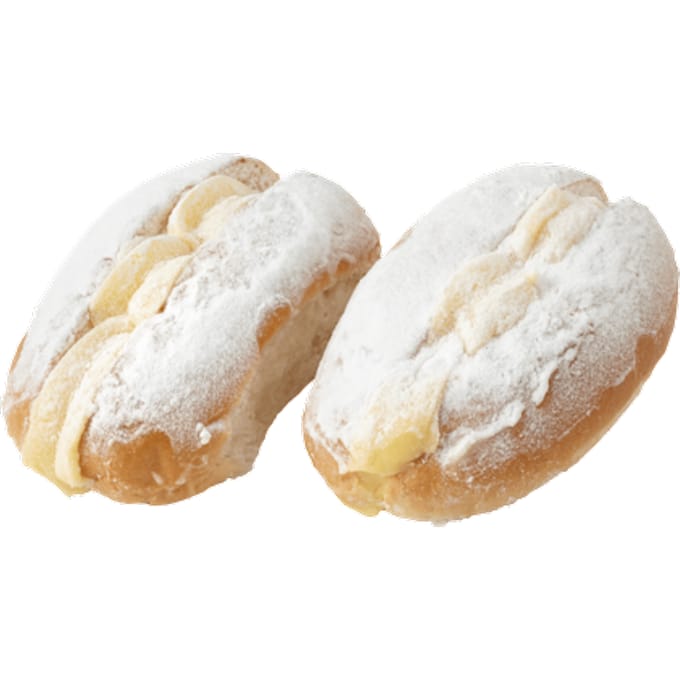 Puddingbroodjes XL