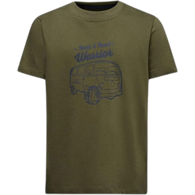 T-shirt kind La Sportiva Van