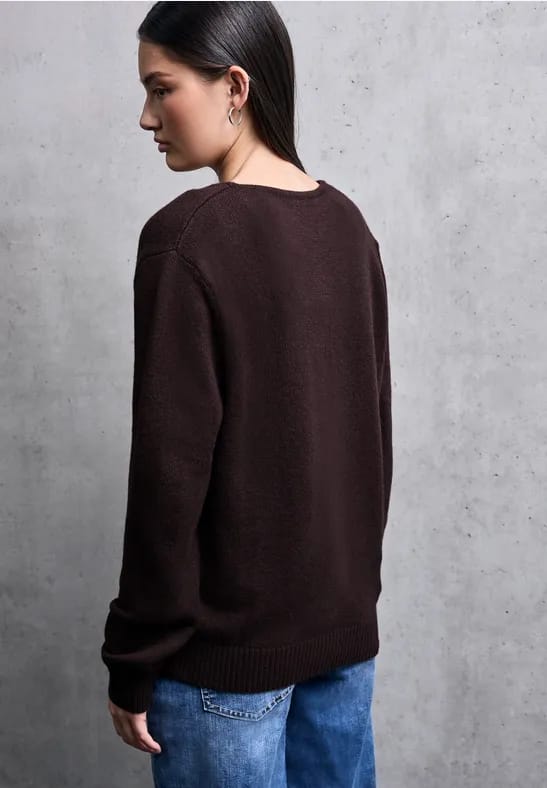 V-hals vest