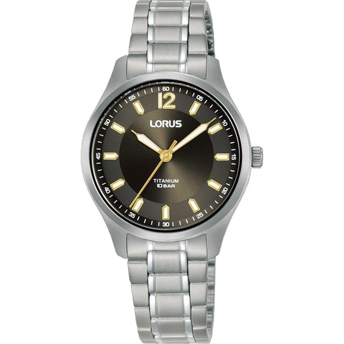Lorus Classic RG237XX9 Horloge