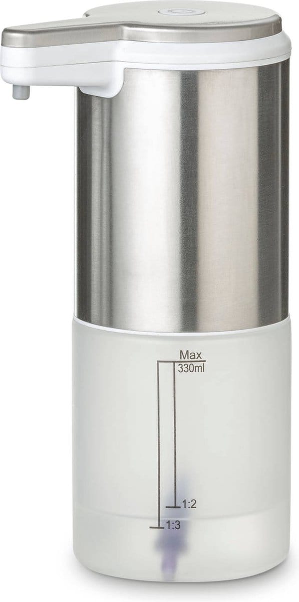 Blokker automatische zeepdispenser - 330 ml
