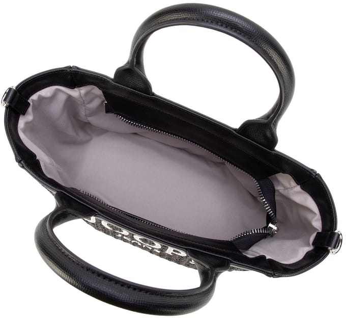 Joop! Jeans Calduccio Spiaggia Shopper Tas 26.5 cm - 7 L - black