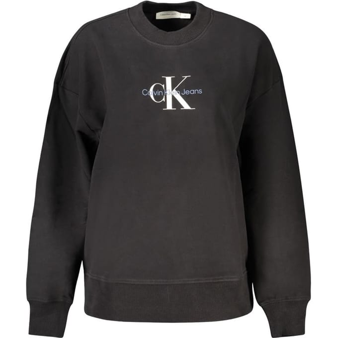 Ck Jeans Ontspannen Sweatshirt