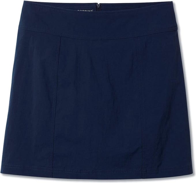 Royal Robbins Discovery Iii Skort - Skorts - Deep Blue