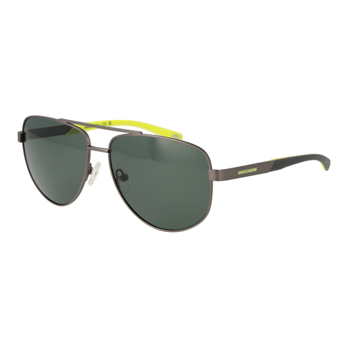 Skechers Se00038 Gepolariseerde Zonnebril Zilver Man