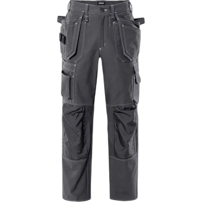 Fristads Werkbroek 265K Fas - Donkergrijs - D112
