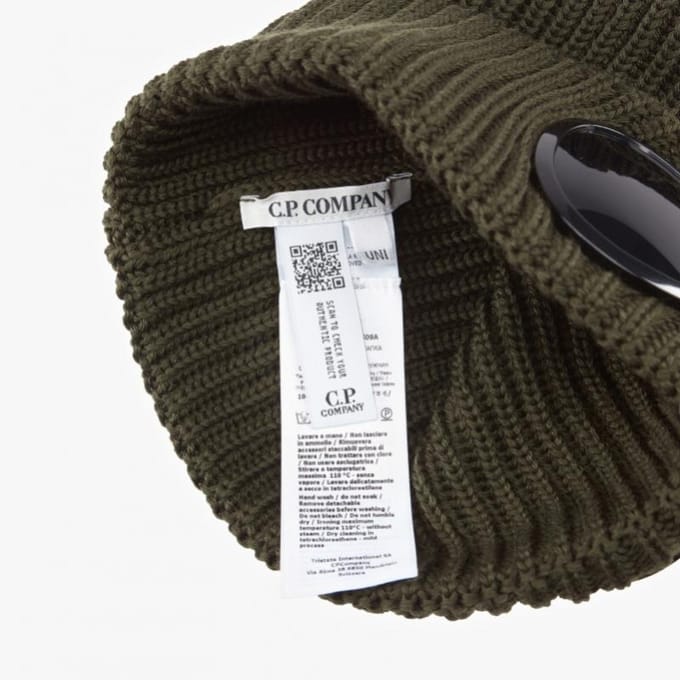 C.p. Bedrijfsbril Wapen Muts Rfcmac742a 005509a 683 RFCMAC742A 005509A 683 black