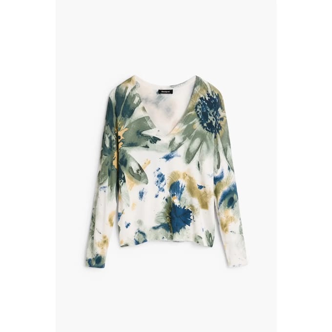 Desigual  Trui COLDBOTANIC